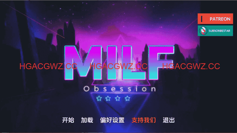 【欧美SLG/汉化/动态】熟女痴迷v0.1.9 AI版【PC+安卓/6.64G/更新】MILF Obsession [v0.1.9]