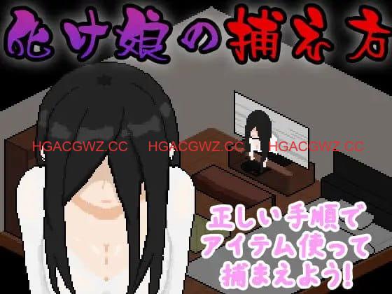 【SLG/AI汉化/像素动态/MTool】捕获贞子的方法【电脑/266M】