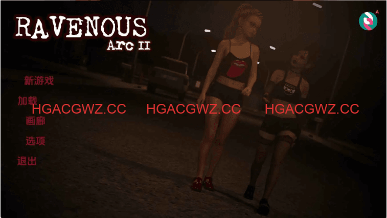 【萝莉SLG/汉化/动态】乌鸦嘴Arc2Ep.16 AI版【PC+安卓/8.47G/更新】Ravenous [Arc 2 Ep.16]