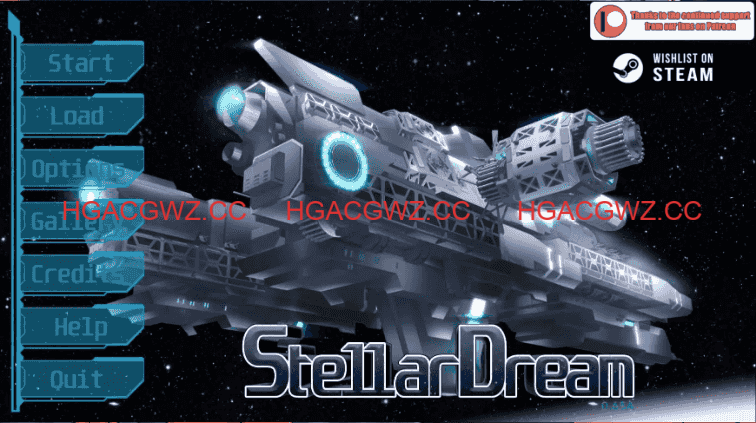【欧美SLG/汉化/沙盒】星梦Part1 AI版【PC+安卓1.65/G/更新】Stellar Dream [Part 1]