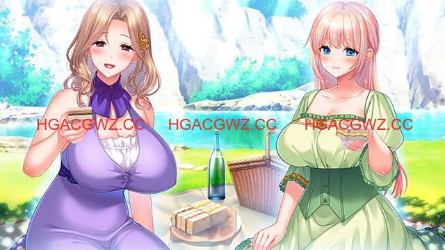 【ADV/AI汉化/CV】妈妈×女儿 EX～为了不愿嫁给领主贵族的女儿，妈妈亲自进行色色的指导～【PC/3.8G】