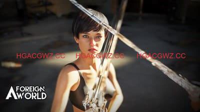 【欧美SLG/中文/动态】陌生的世界Episode 8[PC+安卓/1.7G]A Foreign World Episode 8