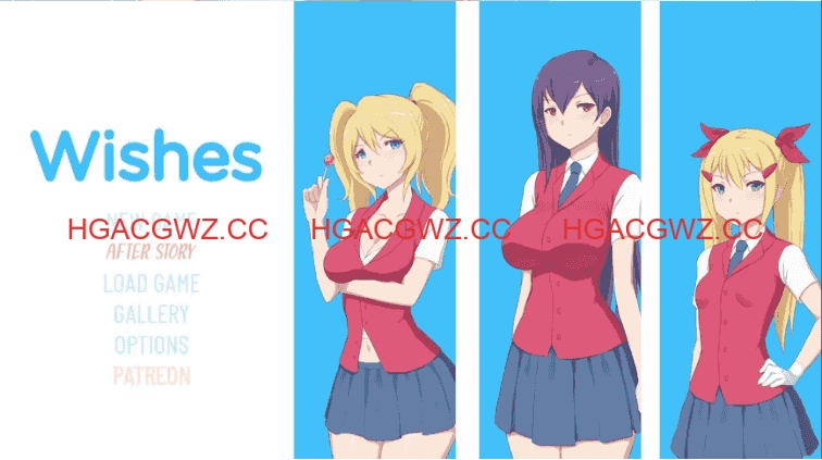 【日系SLG/汉化/动态】愿望v0.99.0 AI版【PC+安卓/1.14G/更新】Wishes [v0.99.0 Public]