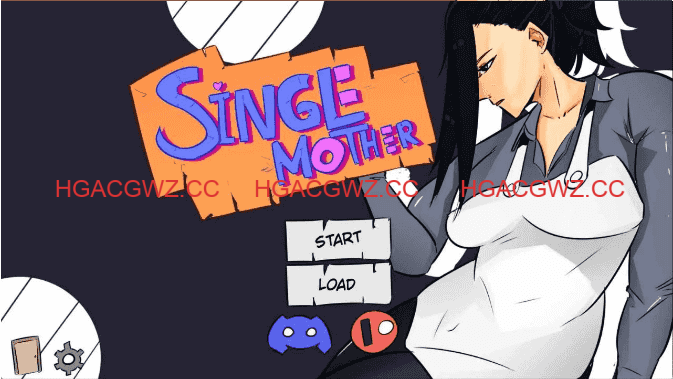 【欧美SLG/汉化/沙盒】单亲妈妈v0.17 AI版【PC+安卓/1.31G/更新】Single Mother [v0.17]