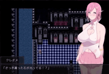 【日系RPG/AI汉化】穿越到现代的女精灵遭遇H的RPG1.0【PC/6G】