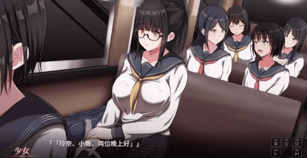 【SLG/AI汉化】背德的冲动1.1【PC/944M】