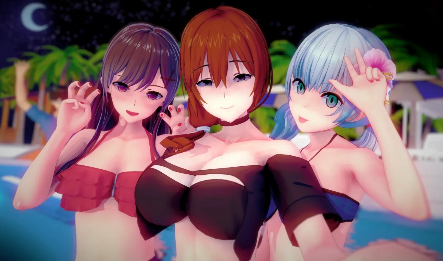 【日系SLG/AI汉化/后宫】XXX档案0.2.1 AI汉化版【PC+安卓/5.8G/更新】xxxFiles [v0.2.1]