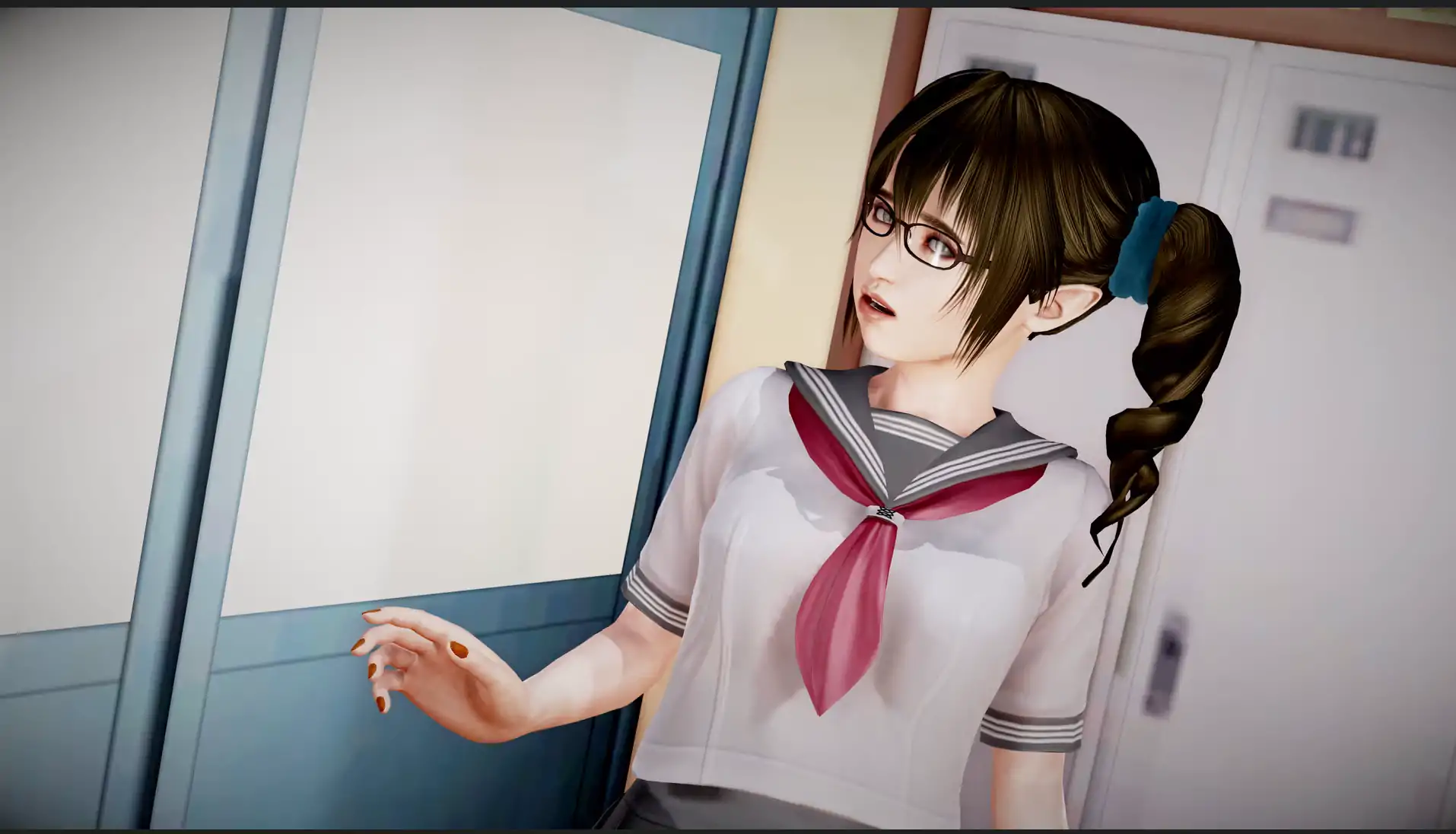 【亚洲SLG/AI汉化/堕落】莫尼卡·史密斯的血脉0.92 AI汉化版【PC/3.7G/更新】Moniker Smith’s Bloodlines [v0.92]