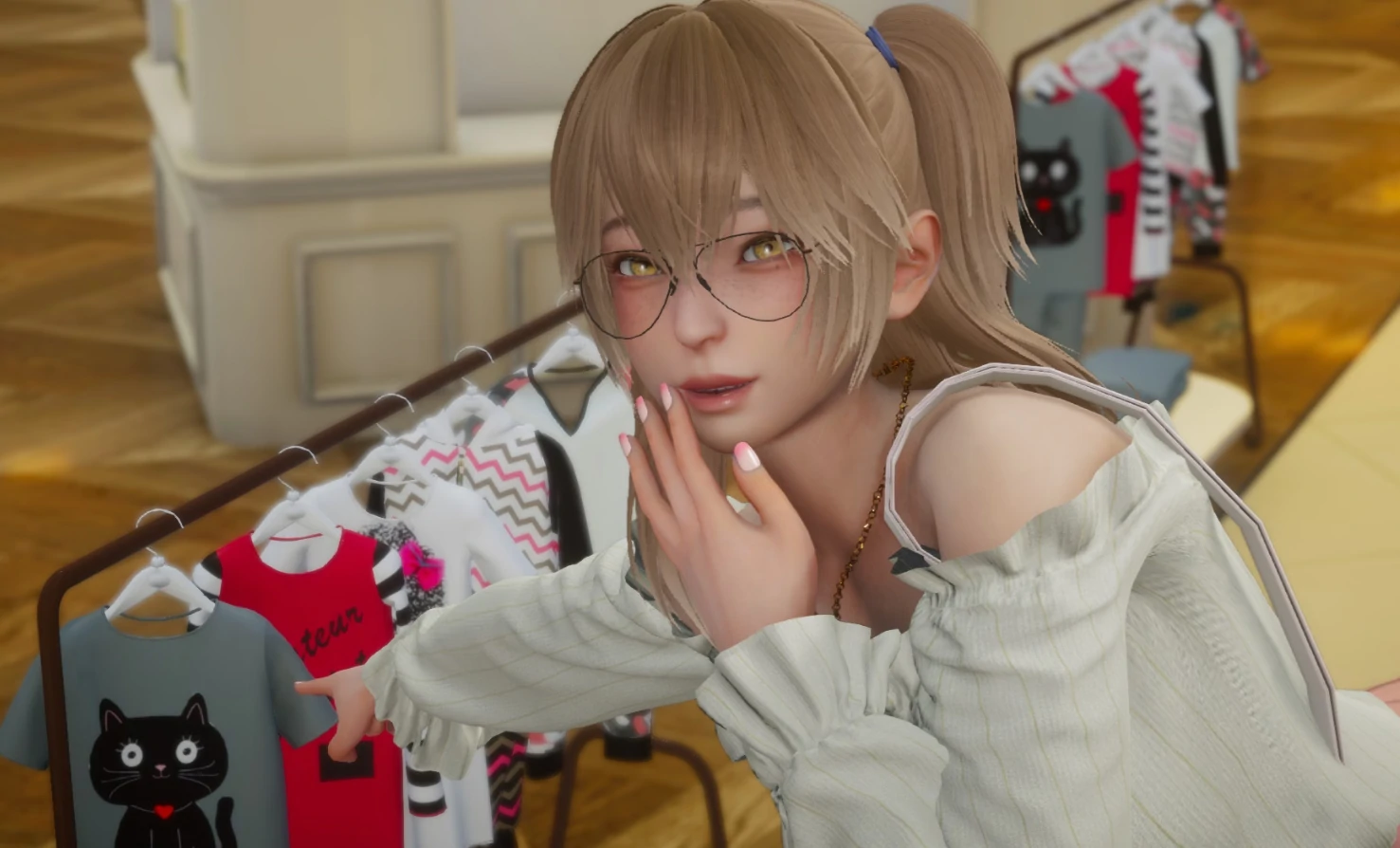 【亚洲SLG/AI汉化/后宫】洞察录0.4.3.1 AI汉化版【PC+安卓/4.1G/更新】Profiler [v0.4.3.1](别名:侧写者、探查器)