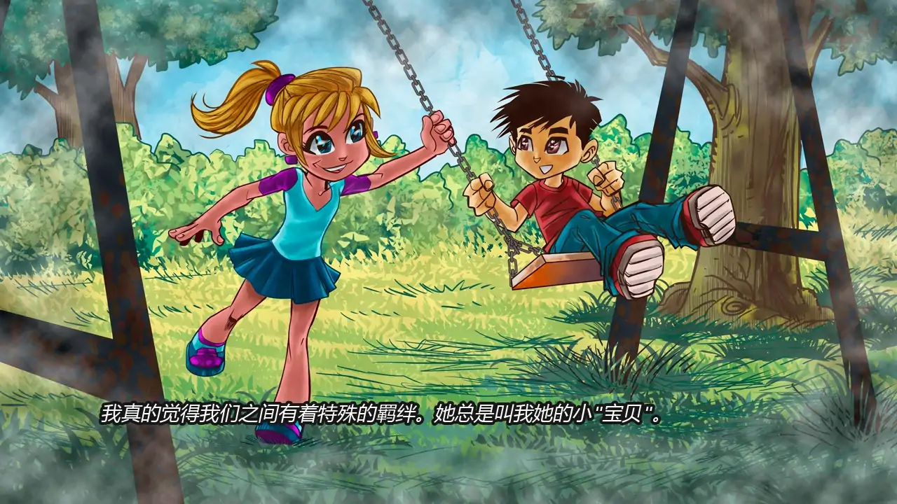 【欧美SLG/AI汉化/2D】高中时光0.780 AI汉化版【PC+安卓/5.4G/更新】High School Days （别名：高中时代）