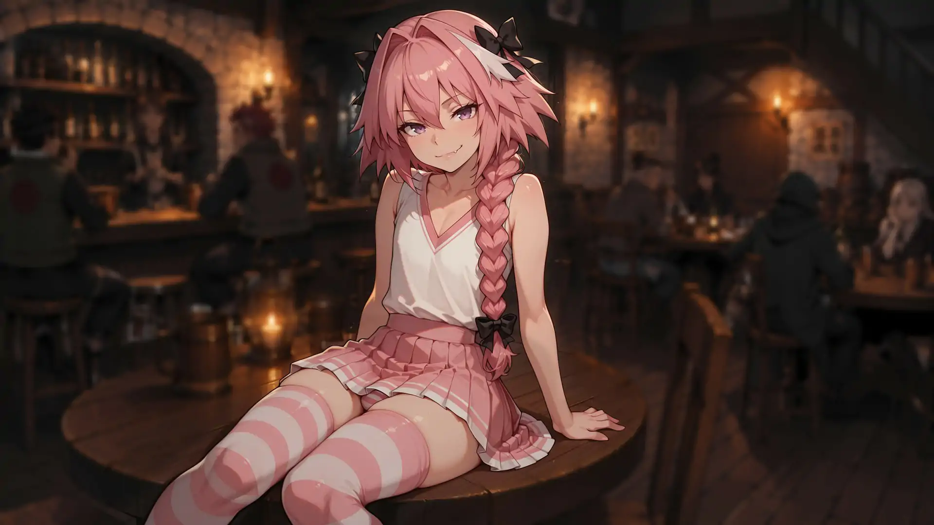 【日系SLG/AI汉化/同人】欲望之路v0.8.0 AI汉化版【PC+安卓/2.64G/更新】Path of Desire(别名 ：欲望之路：诅咒查克拉)