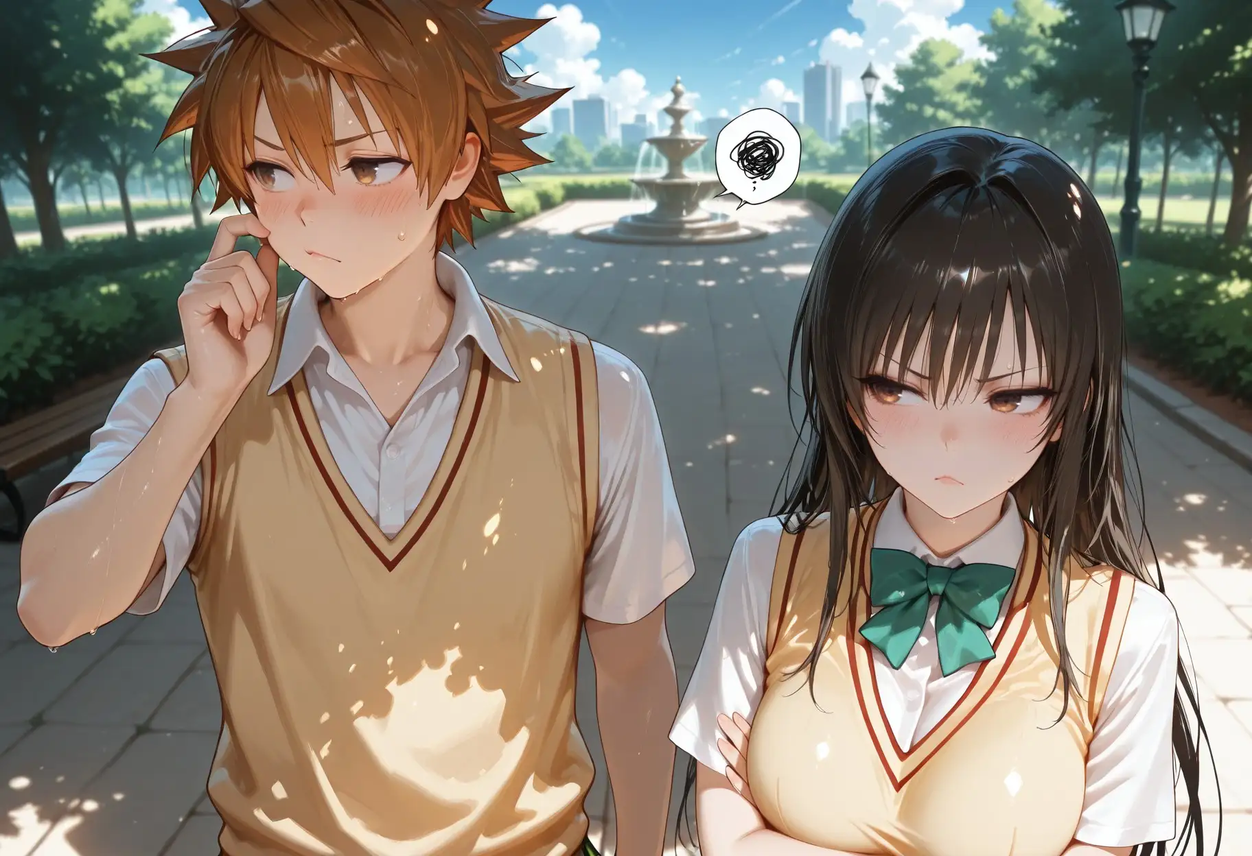 [AI][Paperhero]古手川 唯[60M]