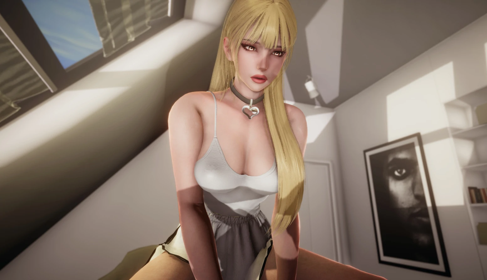 【欧美SLG/AI汉化/校园】灰烬中重生Ch.2 AI汉化版【PC+安卓/1.4G/更新】Rise From The Ashes(别名：浴火重生)