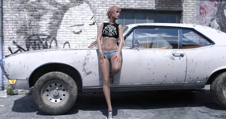 【欧美SLG/汉化/动态】一天一天S2Ch.21P2 AI版【PC+安卓/6.73G/更新】One Day at a Time [S2 Ch.21 P2]