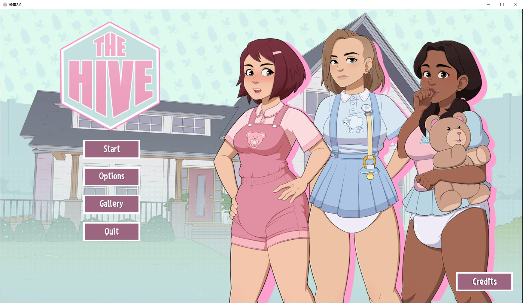 【欧美SLG/AI汉化/沙盒】蜂巢2.0 AI汉化版【PC+安卓/1.5G/更新】The Hive [v2.0]