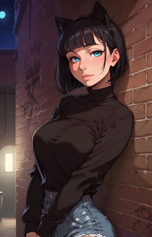 【日系SLG/AI汉化/2D】NTR易变的狐狸妮基Ch. 6.0 AI汉化版【PC+安卓/1.1G/更新】NTR FOX Nikkie Mobile [Ch. 6.0]