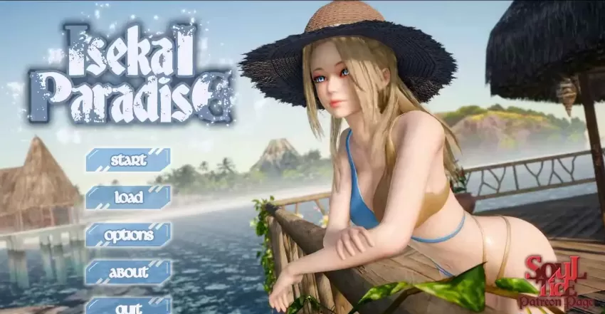 【亚洲SLG/汉化/动态】异世界天堂v0.8赞助 AI版【PC+安卓/8.72G/更新】Isekai Paradise [0.8]