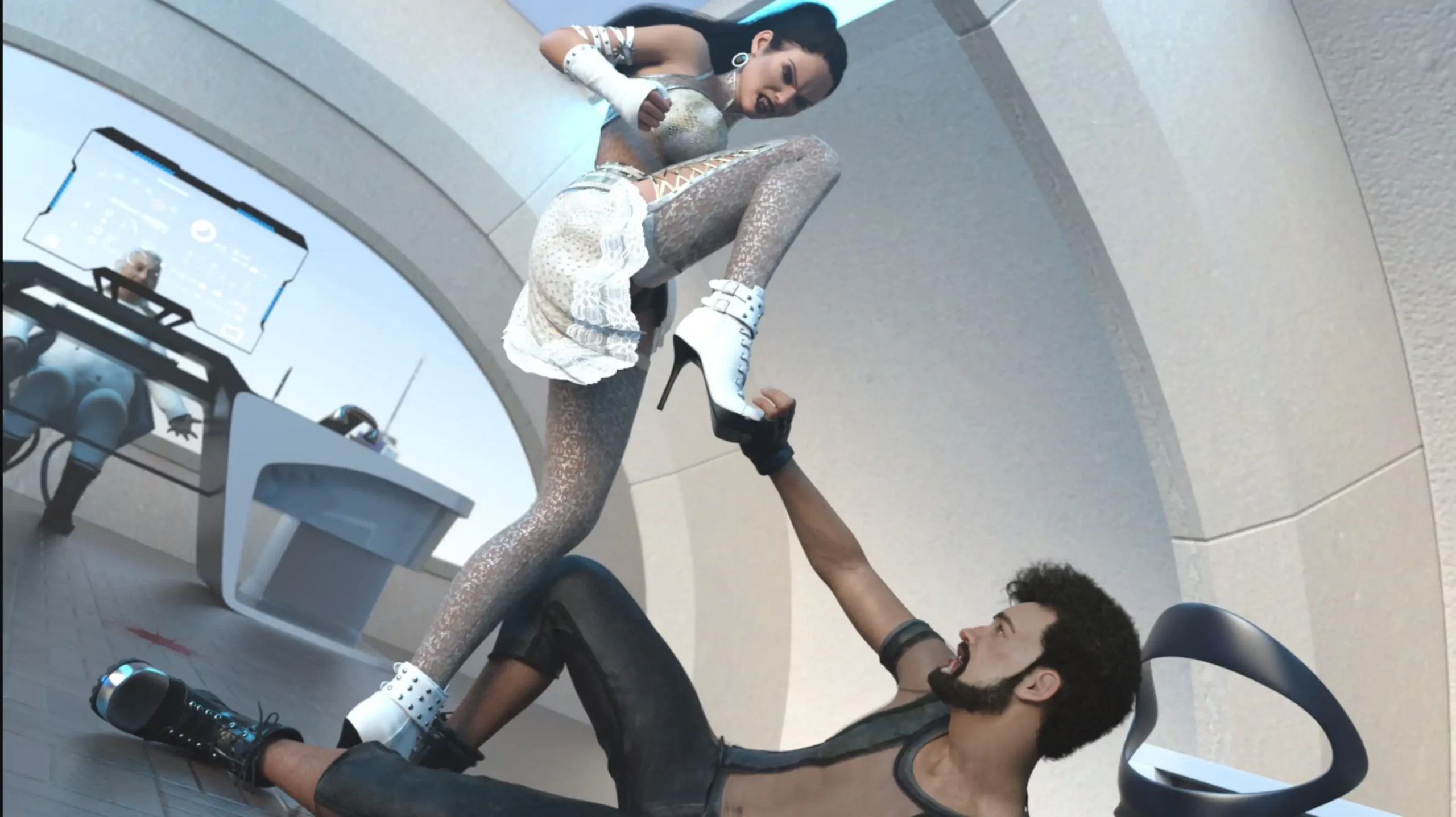 【欧美SLG/AI汉化/3D】 罪恶吸血鬼v0.14.0 AI汉化版【PC+安卓/5.72G/更新】Sinful Vampires [v0.14.0]