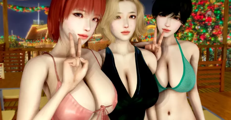[3D漫画][Alun]艳遇的代价-被迷奸的新娘-被夺走的女友-邻家女友-迷奸调教女神轮奸[171MB]