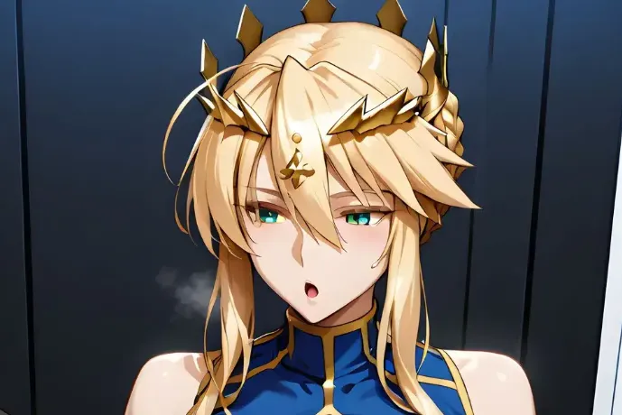 [AI Generated][命运]迦勒底的日常-淫荡的初始[258 MB]